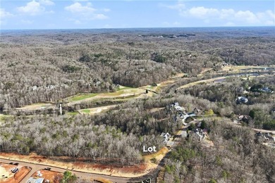 Welcome to a rare opportunity in Bear Paw Ridge at Achasta, one on Achasta Golf Club in Georgia - for sale on GolfHomes.com, golf home, golf lot