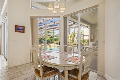 Rarely available 3BR/3.5BA with 3 car garage estate home in on Grand Harbor Golf and Country Club in Florida - for sale on GolfHomes.com, golf home, golf lot