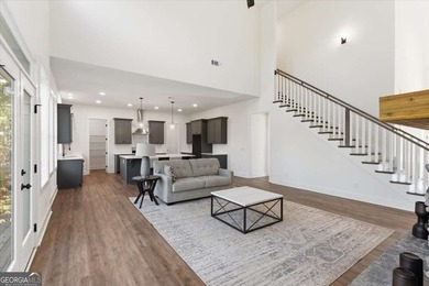 Welcome to the Littleson Plan at Carter Grove - where timeless on The Plantation Golf Club in Georgia - for sale on GolfHomes.com, golf home, golf lot