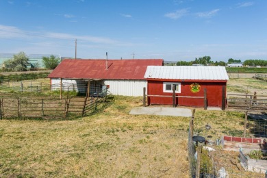 This home is sitting on nearly 6 acres of prime land right off on Gem County Golf Course in Idaho - for sale on GolfHomes.com, golf home, golf lot