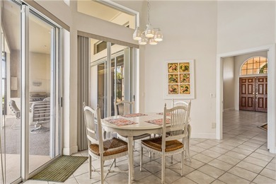 Rarely available 3BR/3.5BA with 3 car garage estate home in on Grand Harbor Golf and Country Club in Florida - for sale on GolfHomes.com, golf home, golf lot