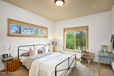Perched on the peaceful shores of Sans Souci Lake, this on Stoneridge Golf Club in Idaho - for sale on GolfHomes.com, golf home, golf lot