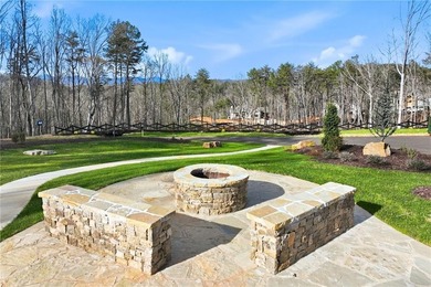 Welcome to a rare opportunity in Bear Paw Ridge at Achasta, one on Achasta Golf Club in Georgia - for sale on GolfHomes.com, golf home, golf lot