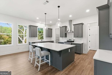 Welcome to the Littleson Plan at Carter Grove - where timeless on The Plantation Golf Club in Georgia - for sale on GolfHomes.com, golf home, golf lot