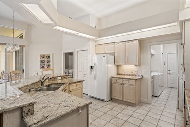 Rarely available 3BR/3.5BA with 3 car garage estate home in on Grand Harbor Golf and Country Club in Florida - for sale on GolfHomes.com, golf home, golf lot