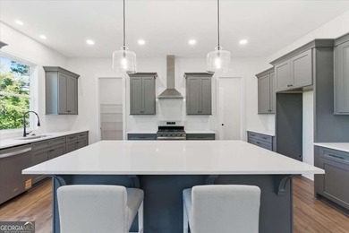 Welcome to the Littleson Plan at Carter Grove - where timeless on The Plantation Golf Club in Georgia - for sale on GolfHomes.com, golf home, golf lot