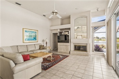 Rarely available 3BR/3.5BA with 3 car garage estate home in on Grand Harbor Golf and Country Club in Florida - for sale on GolfHomes.com, golf home, golf lot