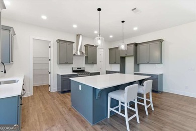 Welcome to the Littleson Plan at Carter Grove - where timeless on The Plantation Golf Club in Georgia - for sale on GolfHomes.com, golf home, golf lot