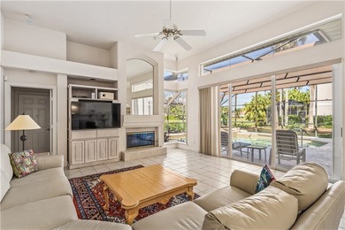 Rarely available 3BR/3.5BA with 3 car garage estate home in on Grand Harbor Golf and Country Club in Florida - for sale on GolfHomes.com, golf home, golf lot