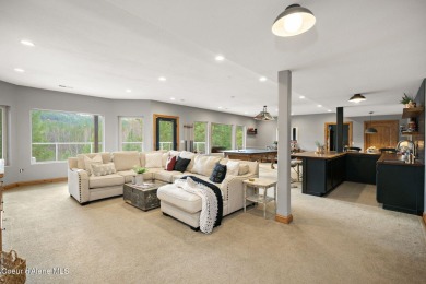 Perched on the peaceful shores of Sans Souci Lake, this on Stoneridge Golf Club in Idaho - for sale on GolfHomes.com, golf home, golf lot