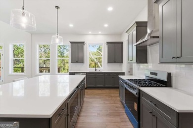 Welcome to the Littleson Plan at Carter Grove - where timeless on The Plantation Golf Club in Georgia - for sale on GolfHomes.com, golf home, golf lot