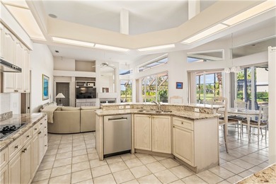 Rarely available 3BR/3.5BA with 3 car garage estate home in on Grand Harbor Golf and Country Club in Florida - for sale on GolfHomes.com, golf home, golf lot