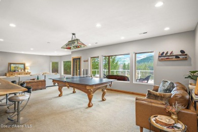 Perched on the peaceful shores of Sans Souci Lake, this on Stoneridge Golf Club in Idaho - for sale on GolfHomes.com, golf home, golf lot