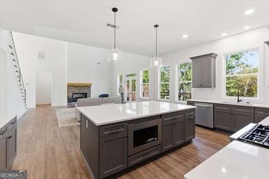 Welcome to the Littleson Plan at Carter Grove - where timeless on The Plantation Golf Club in Georgia - for sale on GolfHomes.com, golf home, golf lot