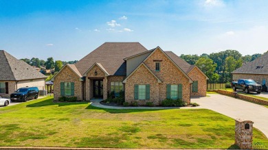 Exquisite Custom Home in Prestigious Fairway Oaks! This on The Challenge at Oak Forest in Texas - for sale on GolfHomes.com, golf home, golf lot