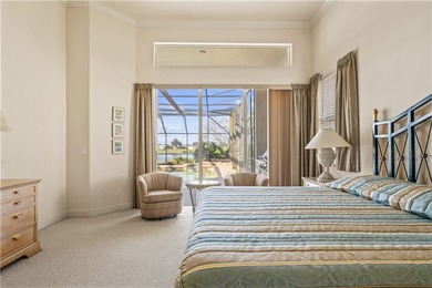 Rarely available 3BR/3.5BA with 3 car garage estate home in on Grand Harbor Golf and Country Club in Florida - for sale on GolfHomes.com, golf home, golf lot