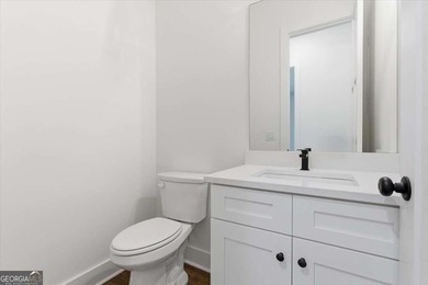 Welcome to the Littleson Plan at Carter Grove - where timeless on The Plantation Golf Club in Georgia - for sale on GolfHomes.com, golf home, golf lot