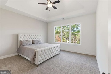 Welcome to the Littleson Plan at Carter Grove - where timeless on The Plantation Golf Club in Georgia - for sale on GolfHomes.com, golf home, golf lot