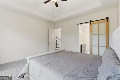 Welcome to the Littleson Plan at Carter Grove - where timeless on The Plantation Golf Club in Georgia - for sale on GolfHomes.com, golf home, golf lot