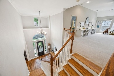 Welcome to 502 Yaupon Drive--a beautifully maintained 4-bedroom on Firewheel Golf Park in Texas - for sale on GolfHomes.com, golf home, golf lot