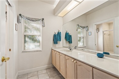 Rarely available 3BR/3.5BA with 3 car garage estate home in on Grand Harbor Golf and Country Club in Florida - for sale on GolfHomes.com, golf home, golf lot