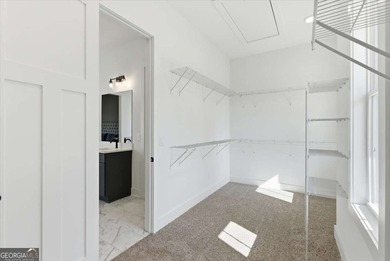 Welcome to the Littleson Plan at Carter Grove - where timeless on The Plantation Golf Club in Georgia - for sale on GolfHomes.com, golf home, golf lot