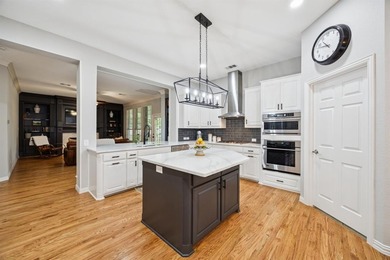 Welcome to 502 Yaupon Drive--a beautifully maintained 4-bedroom on Firewheel Golf Park in Texas - for sale on GolfHomes.com, golf home, golf lot