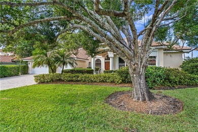 Rarely available 3BR/3.5BA with 3 car garage estate home in on Grand Harbor Golf and Country Club in Florida - for sale on GolfHomes.com, golf home, golf lot