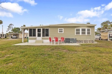 Welcome to 833 Scotia Dr in the heart of the Maple Leaf on Maple Leaf Golf and Country Club in Florida - for sale on GolfHomes.com, golf home, golf lot