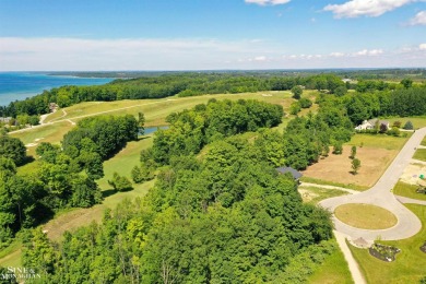 Are you looking to build your dream home with views of Grand on Lochen Heath Golf Course in Michigan - for sale on GolfHomes.com, golf home, golf lot