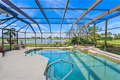 Rarely available 3BR/3.5BA with 3 car garage estate home in on Grand Harbor Golf and Country Club in Florida - for sale on GolfHomes.com, golf home, golf lot
