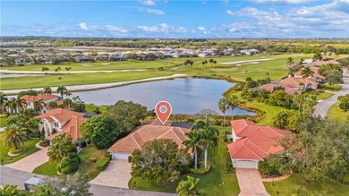 Rarely available 3BR/3.5BA with 3 car garage estate home in on Grand Harbor Golf and Country Club in Florida - for sale on GolfHomes.com, golf home, golf lot