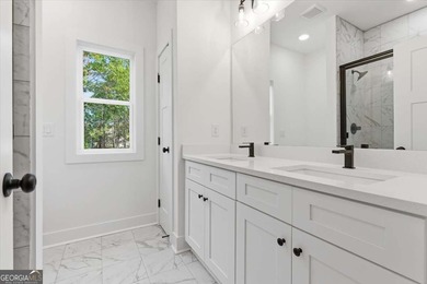 Welcome to the Littleson Plan at Carter Grove - where timeless on The Plantation Golf Club in Georgia - for sale on GolfHomes.com, golf home, golf lot