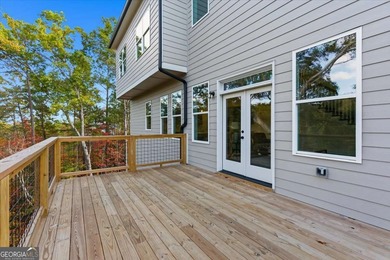 Welcome to the Littleson Plan at Carter Grove - where timeless on The Plantation Golf Club in Georgia - for sale on GolfHomes.com, golf home, golf lot