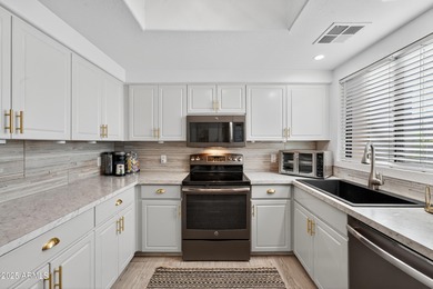 Welcome to 7575 E Indian Bend Rd #1055 -- a beautifully on Scottsdale Silverado Golf Club in Arizona - for sale on GolfHomes.com, golf home, golf lot