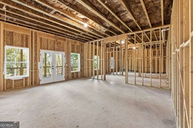 Welcome to the Littleson Plan at Carter Grove - where timeless on The Plantation Golf Club in Georgia - for sale on GolfHomes.com, golf home, golf lot