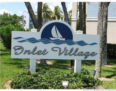 2 bedroom, 2 bath lakefront unit. You'll enjoy the private on Ocean Club At the Hutchinson Island Beach Resort and Marina in Florida - for sale on GolfHomes.com, golf home, golf lot