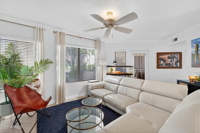 Welcome to 7575 E Indian Bend Rd #1055 - a beautifully on Scottsdale Silverado Golf Club in Arizona - for sale on GolfHomes.com, golf home, golf lot