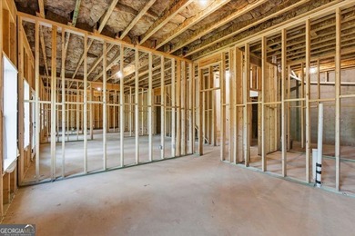 Welcome to the Littleson Plan at Carter Grove - where timeless on The Plantation Golf Club in Georgia - for sale on GolfHomes.com, golf home, golf lot