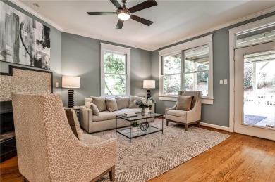 *OPEN THIS SUNDAY, 9/7 from 2-4PM! A very charming 4 bedroom, 3 on Candler Park Golf Course in Georgia - for sale on GolfHomes.com, golf home, golf lot