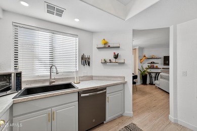 Welcome to 7575 E Indian Bend Rd #1055 - a beautifully on Scottsdale Silverado Golf Club in Arizona - for sale on GolfHomes.com, golf home, golf lot