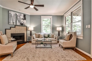 *OPEN THIS SUNDAY, 9/7 from 2-4PM! A very charming 4 bedroom, 3 on Candler Park Golf Course in Georgia - for sale on GolfHomes.com, golf home, golf lot
