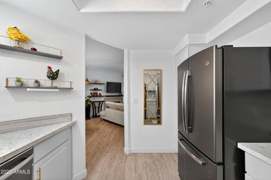 Welcome to 7575 E Indian Bend Rd #1055 - a beautifully on Scottsdale Silverado Golf Club in Arizona - for sale on GolfHomes.com, golf home, golf lot