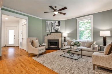 *OPEN THIS SUNDAY, 9/7 from 2-4PM! A very charming 4 bedroom, 3 on Candler Park Golf Course in Georgia - for sale on GolfHomes.com, golf home, golf lot