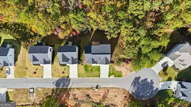 Welcome to the Littleson Plan at Carter Grove - where timeless on The Plantation Golf Club in Georgia - for sale on GolfHomes.com, golf home, golf lot