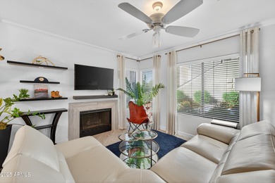 Welcome to 7575 E Indian Bend Rd #1055 - a beautifully on Scottsdale Silverado Golf Club in Arizona - for sale on GolfHomes.com, golf home, golf lot