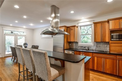 *OPEN THIS SUNDAY, 9/7 from 2-4PM! A very charming 4 bedroom, 3 on Candler Park Golf Course in Georgia - for sale on GolfHomes.com, golf home, golf lot
