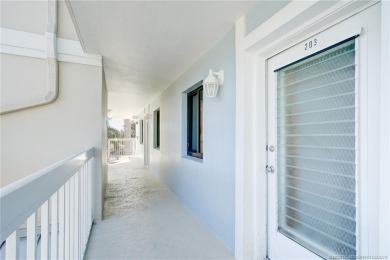 2 bedroom, 2 bath lakefront unit. You'll enjoy the private on Ocean Club At the Hutchinson Island Beach Resort and Marina in Florida - for sale on GolfHomes.com, golf home, golf lot