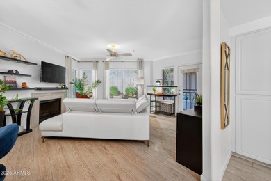 Welcome to 7575 E Indian Bend Rd #1055 - a beautifully on Scottsdale Silverado Golf Club in Arizona - for sale on GolfHomes.com, golf home, golf lot