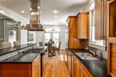 *OPEN THIS SUNDAY, 9/7 from 2-4PM! A very charming 4 bedroom, 3 on Candler Park Golf Course in Georgia - for sale on GolfHomes.com, golf home, golf lot